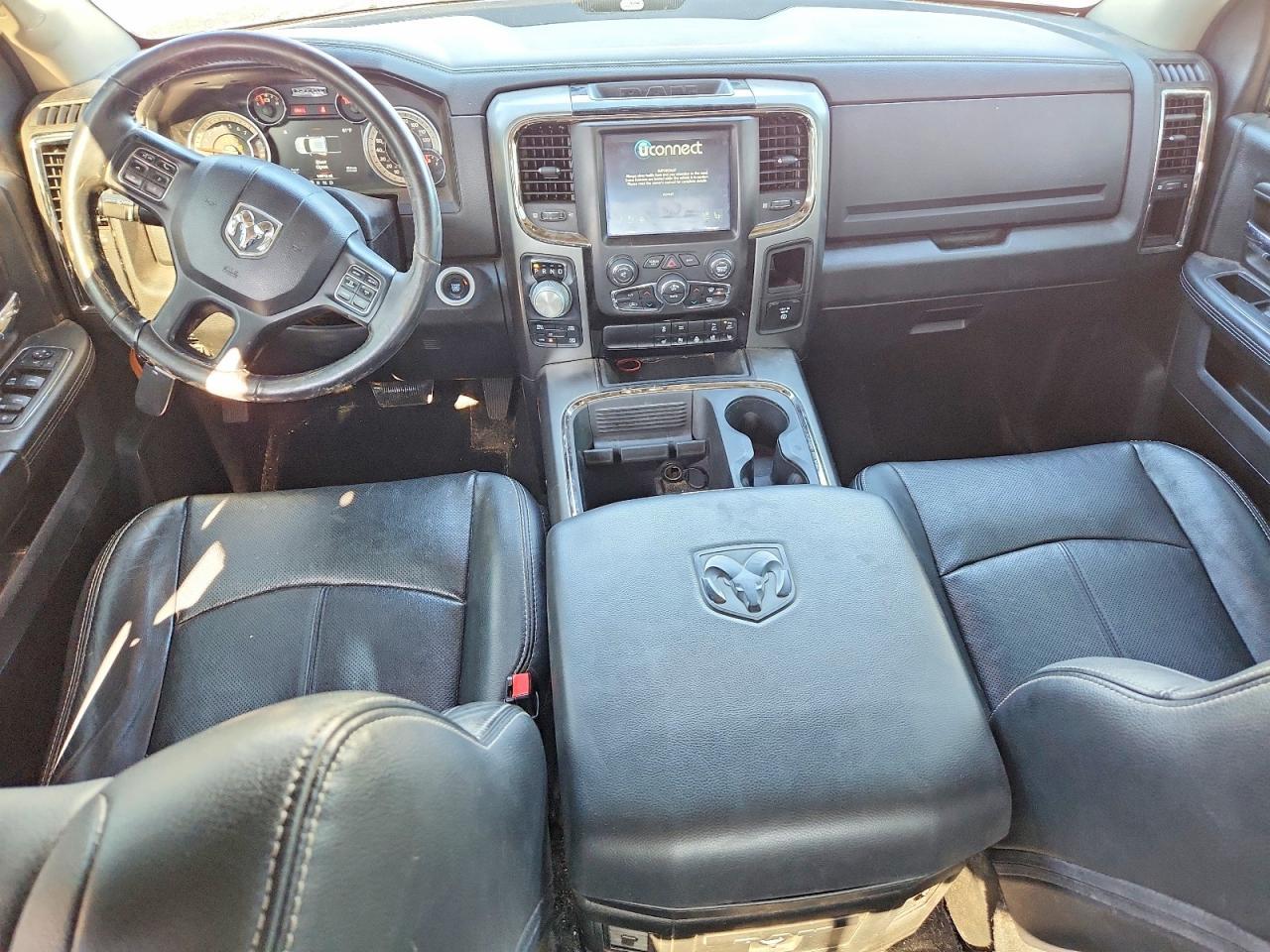 2018 Dodge RAM 1500 Sport