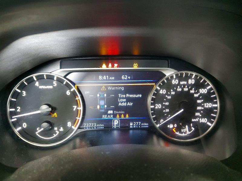 2024 Nissan Altima sv