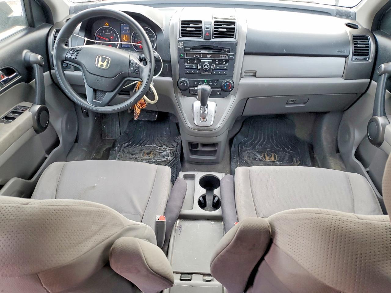 2011 Honda Cr-v