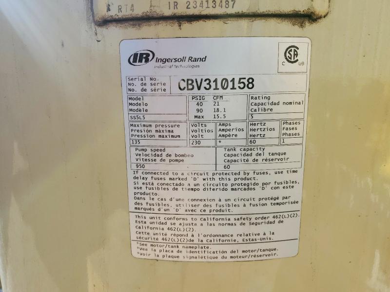 2000 Other Automobile Air Compressor