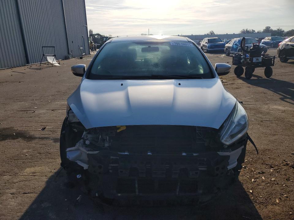 2016 Ford Focus Titanium