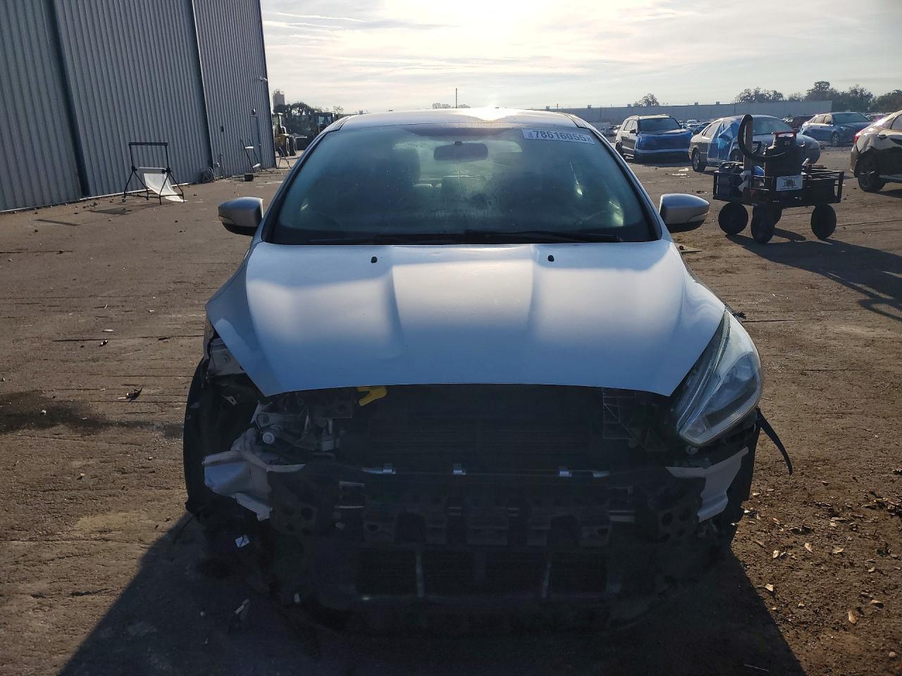 2016 Ford Focus Titanium