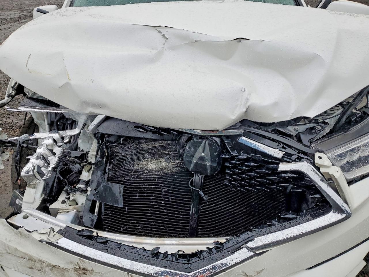 2020 Acura Mdx Technology