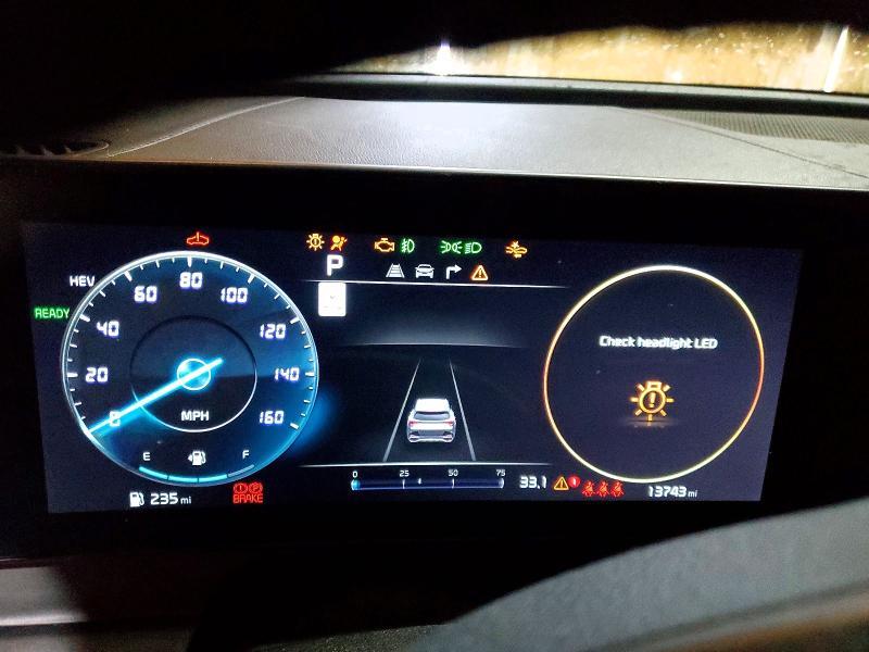 2025 KIA Sportage X-line Prestige