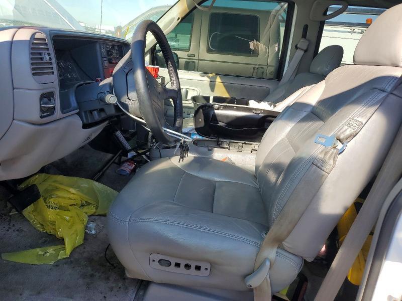 1996 Chevrolet Suburban K1500