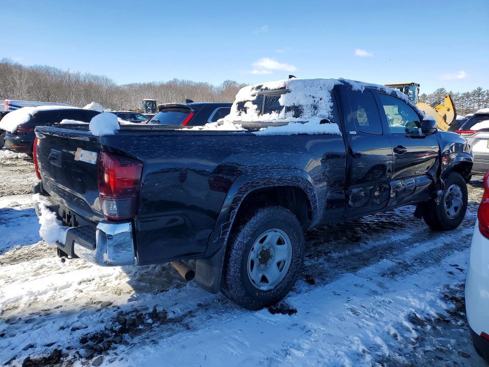 2018 Toyota Tacoma Access cab