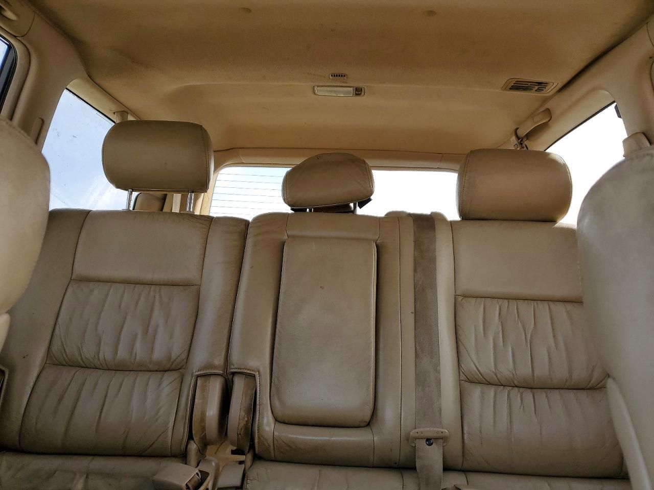 1999 Toyota Land Cruiser