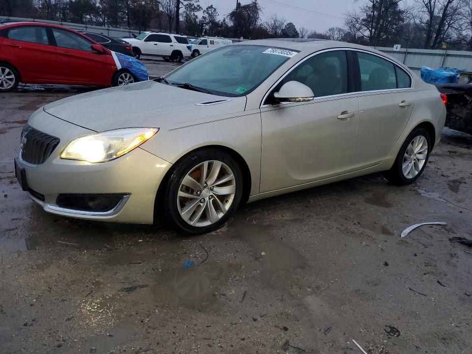 2016 Buick Regal Premium