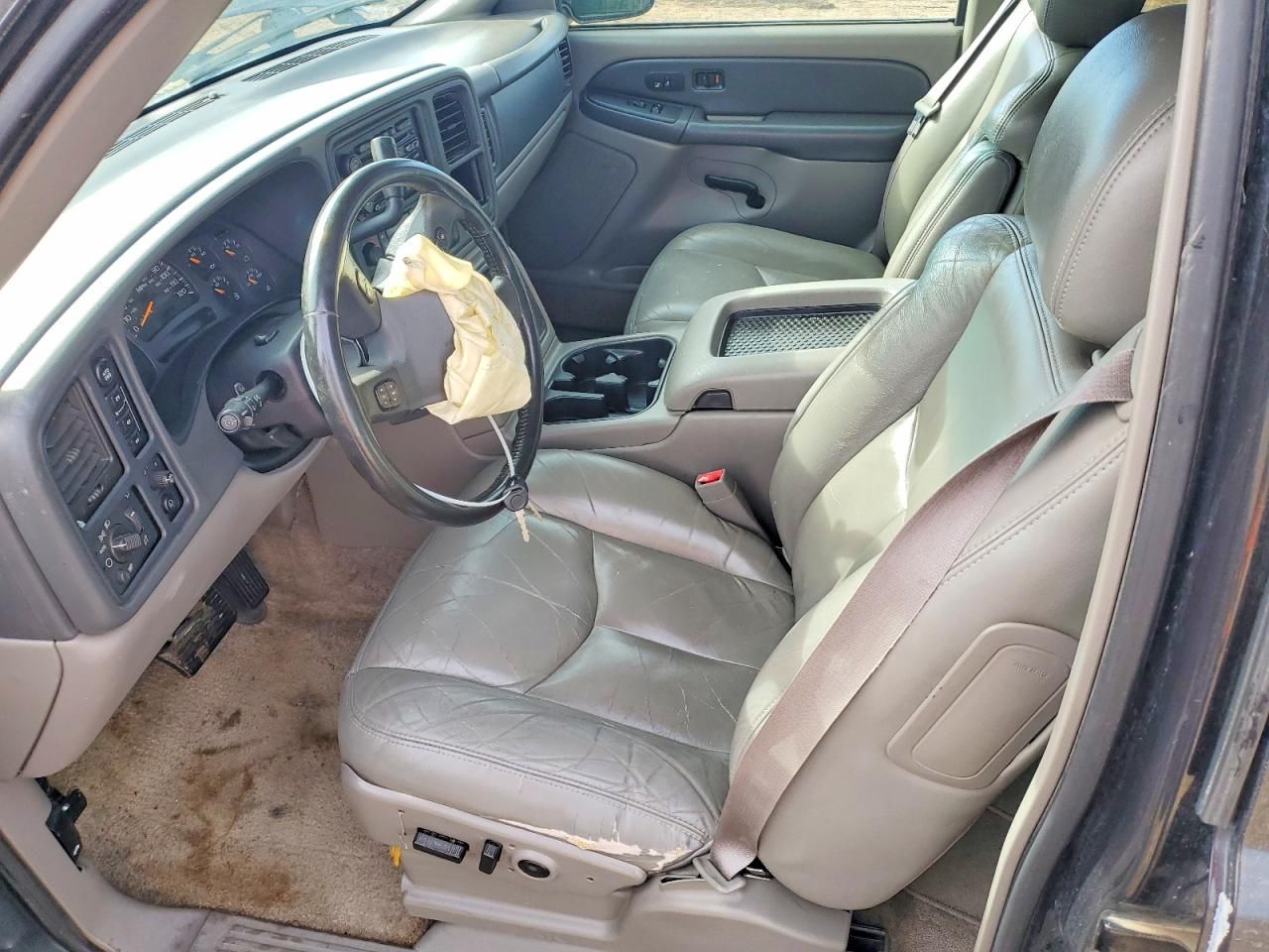 2003 Chevrolet Tahoe K1500