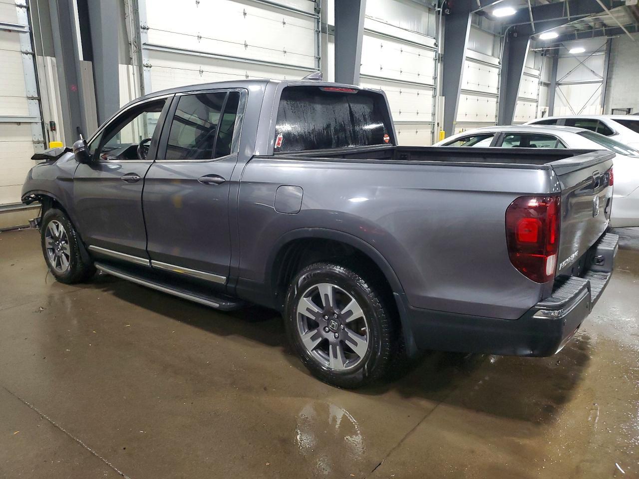 2018 Honda Ridgeline RTL