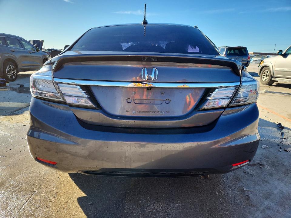 2015 Honda Civic Hybrid
