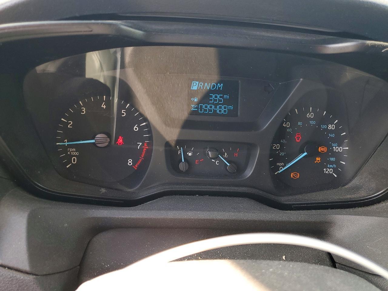 2016 Ford Transit T-250