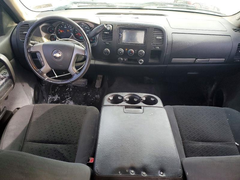 2008 Chevrolet Silverado K1500