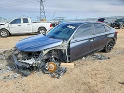 Honda salvage cars for sale: 2025 Honda Civic Sport