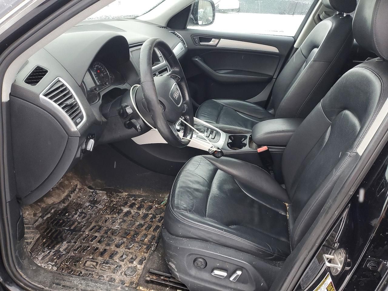 2015 Audi Q5 tdi Premium Plus