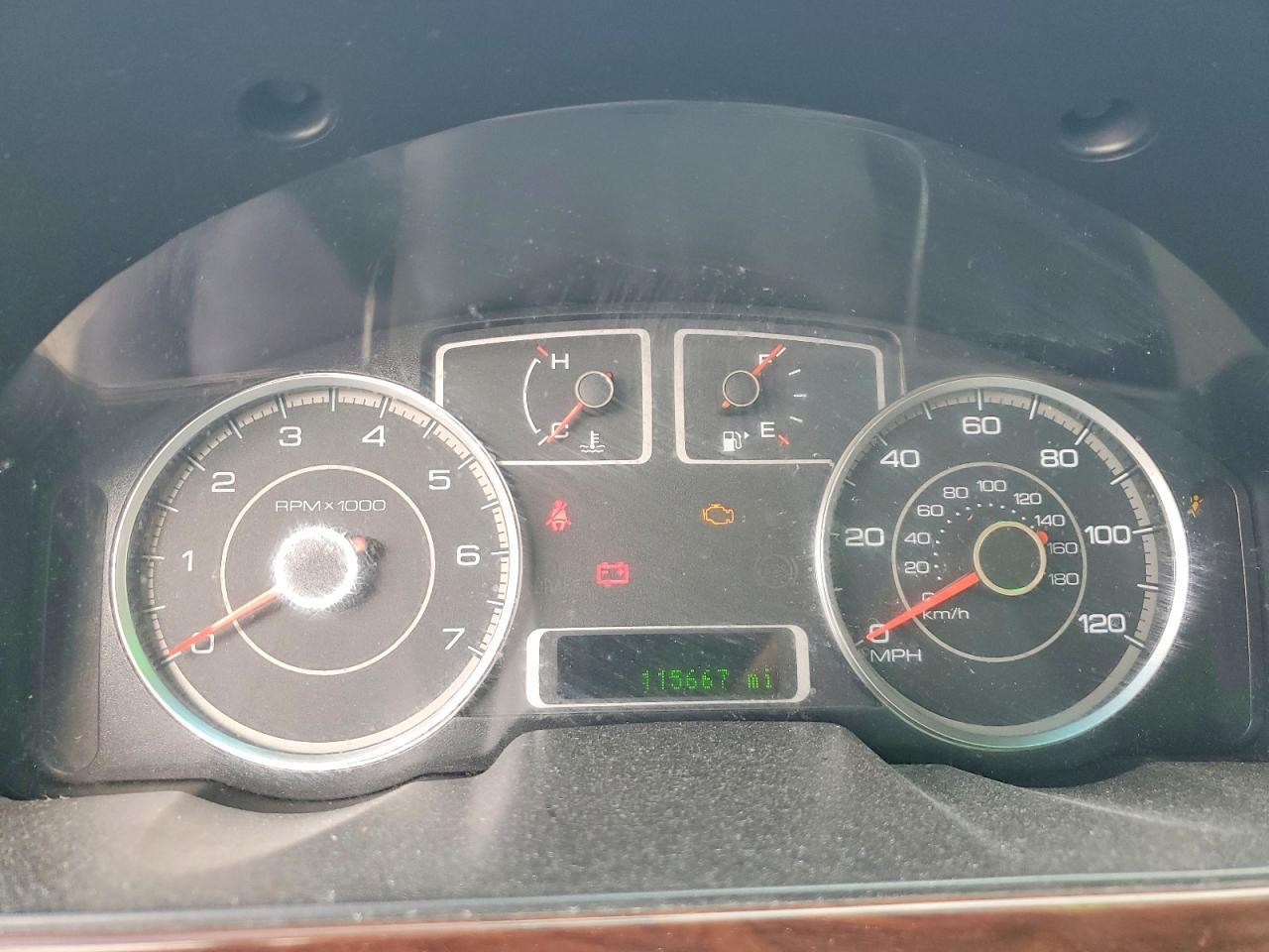 2008 Ford Taurus sel