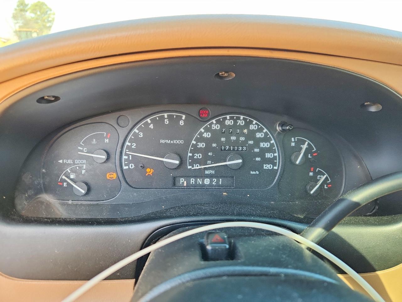 1998 Ford Explorer xlt