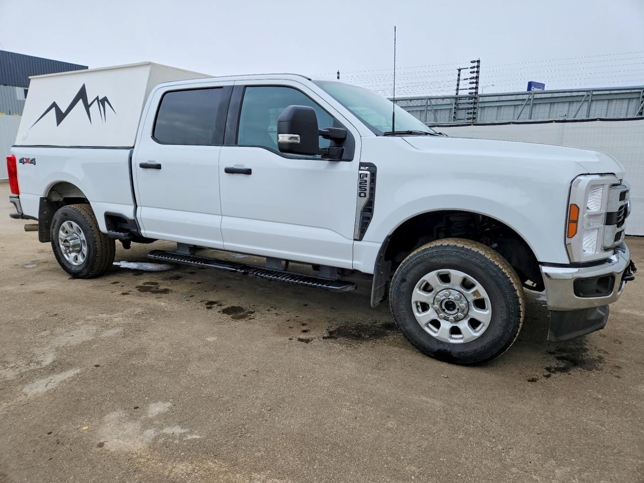 2024 Ford F250 Super Duty