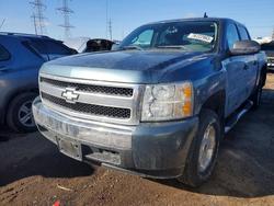Chevrolet salvage cars for sale: 2008 Chevrolet Silverado C1500