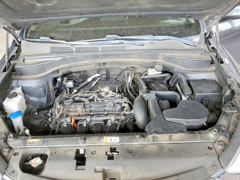 2015 Hyundai Santa fe Sport