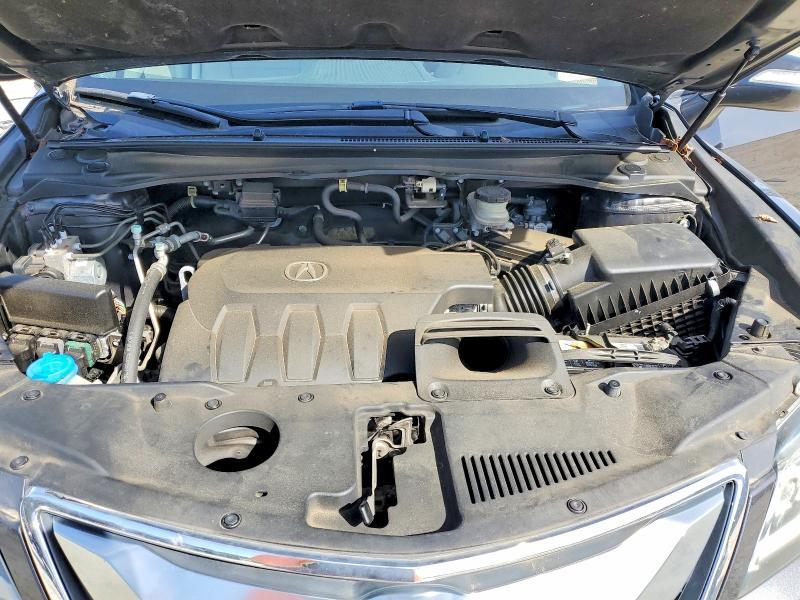 2016 Acura Rdx Advance