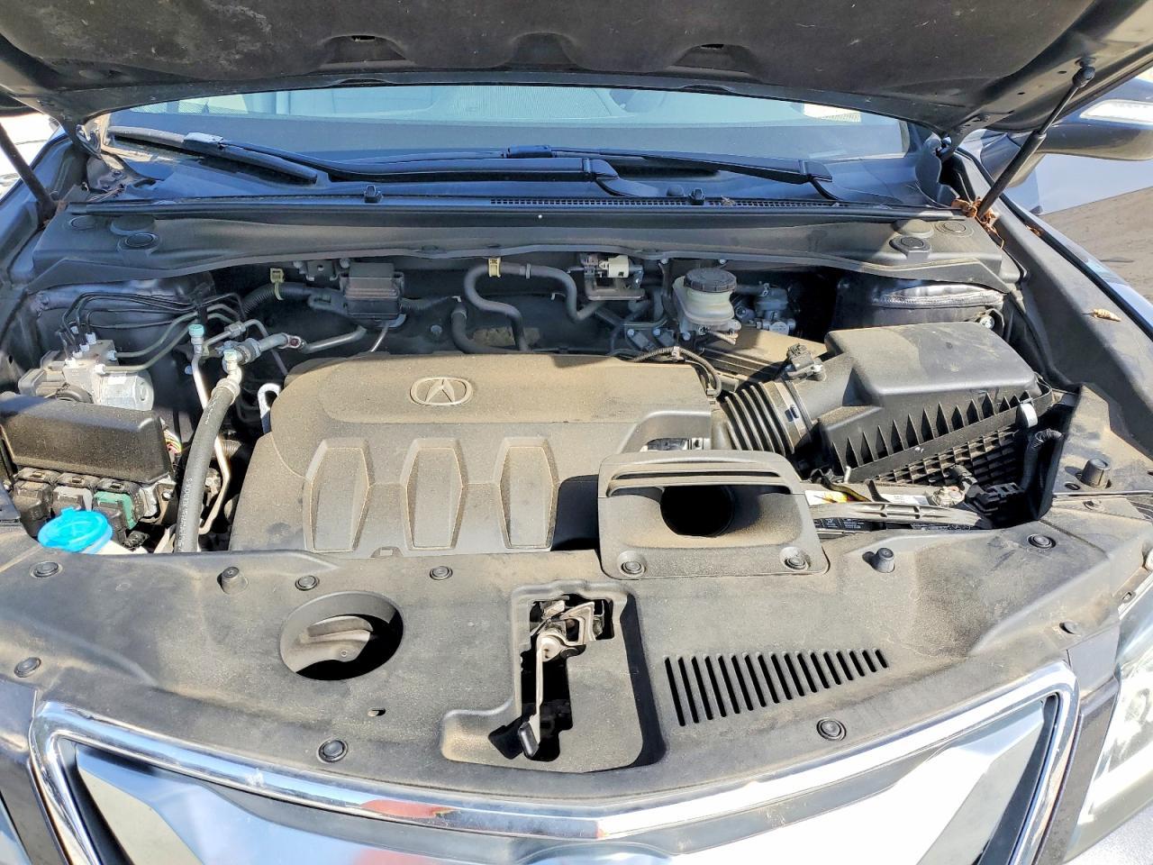 2016 Acura Rdx Advance