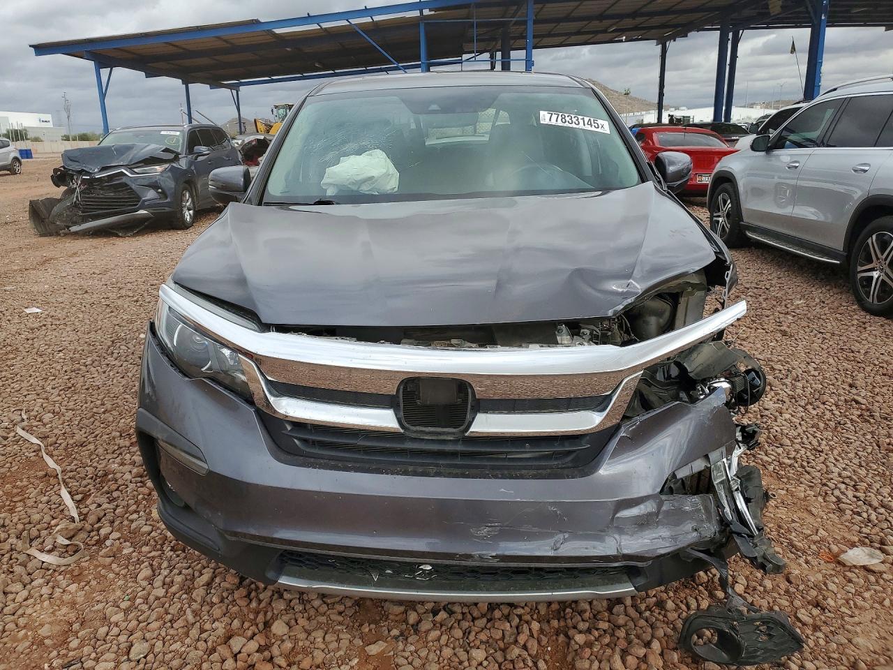 2022 Honda Pilot exl