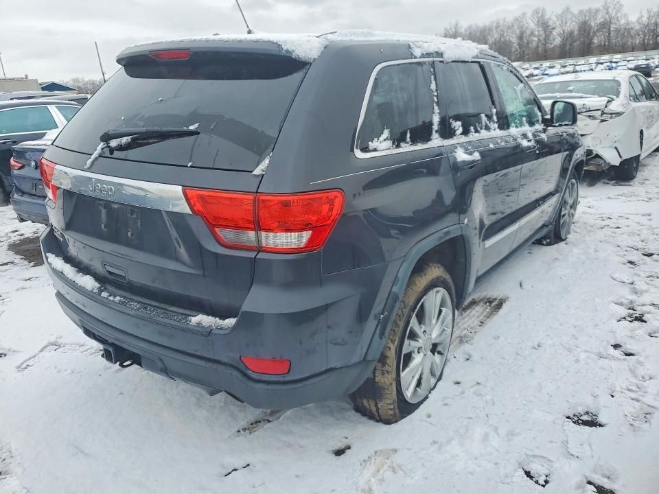 2013 Jeep Grand Cherokee Laredo