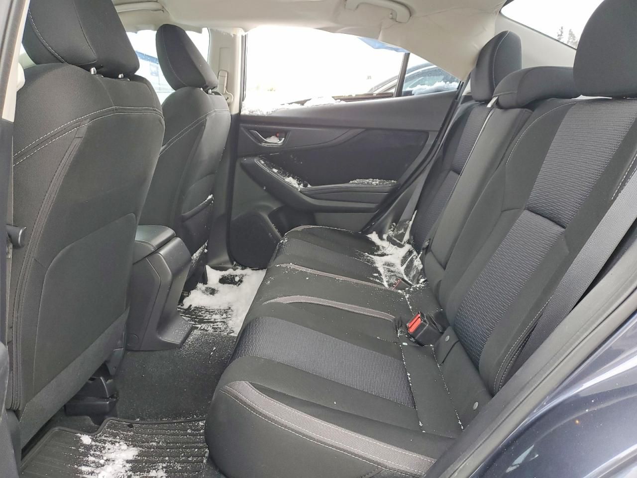 2017 Subaru Impreza Premium Plus