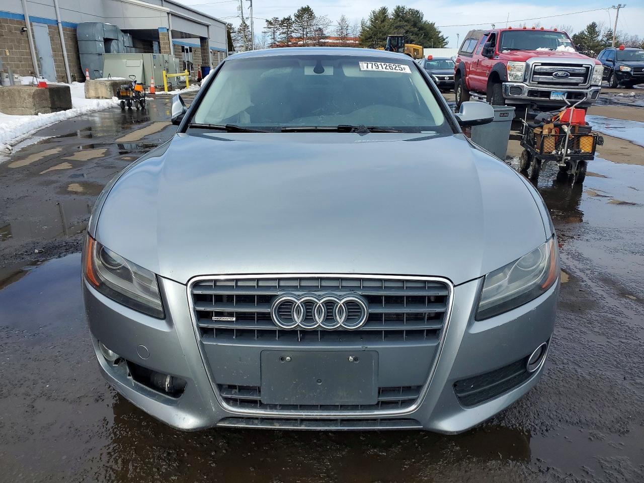 2010 Audi A5 Premium Plus