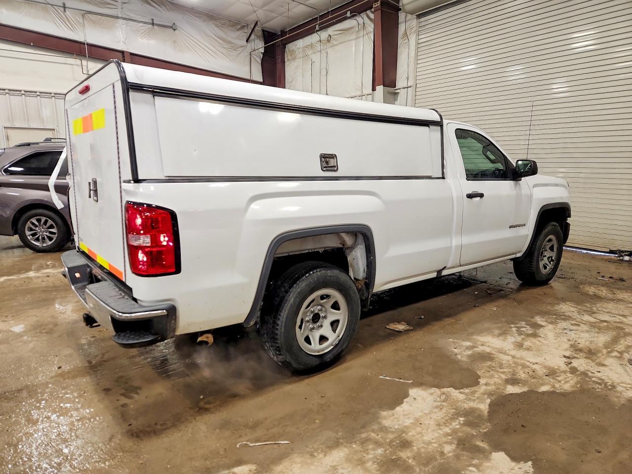 2017 GMC Sierra 1500 Regular