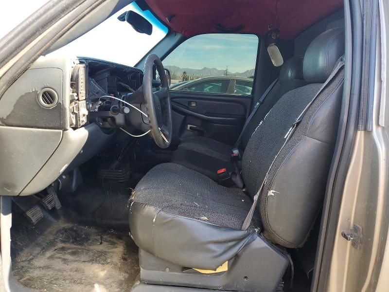 2000 Chevrolet Silverado C1500