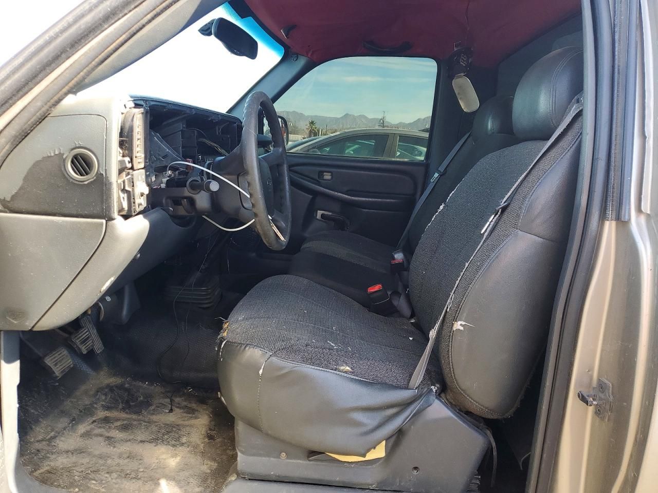 2000 Chevrolet Silverado C1500