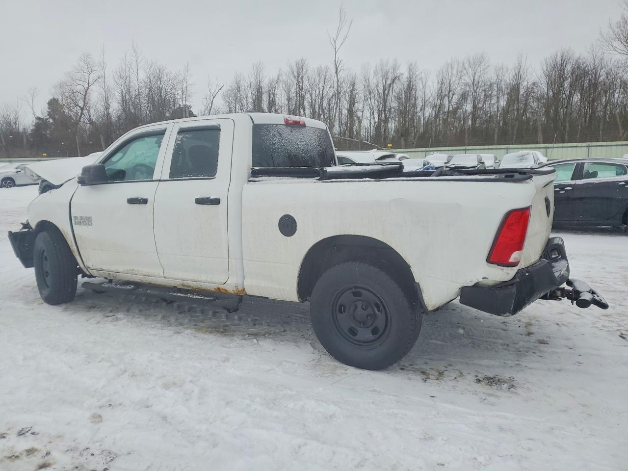 2018 Dodge Ram 1500 st