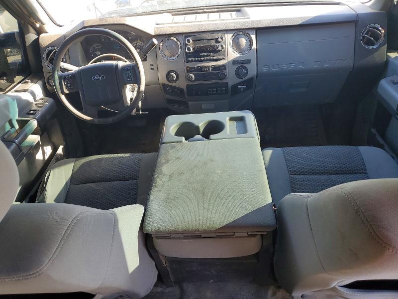 2015 Ford F350 Super Duty
