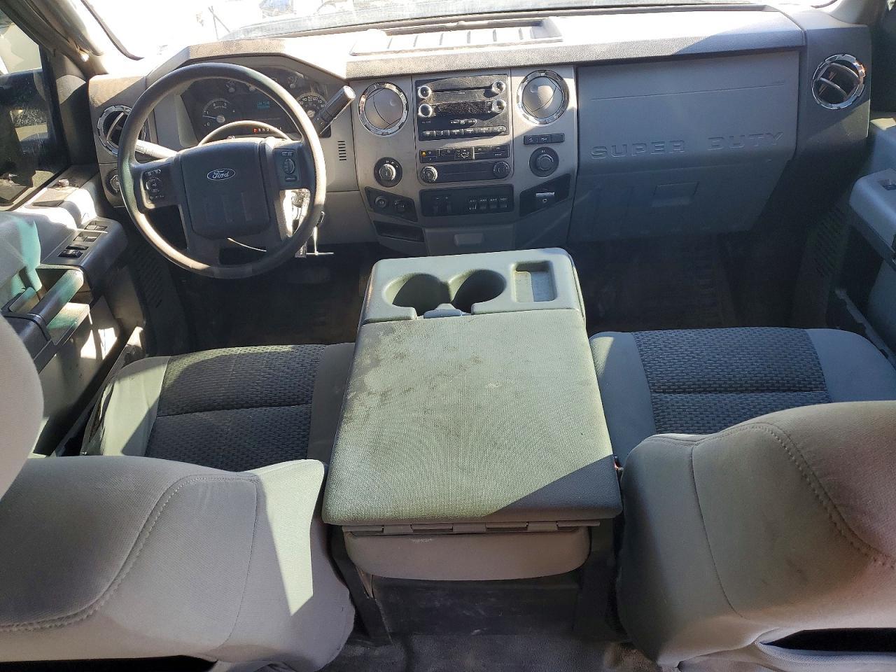 2015 Ford F350 Super Duty