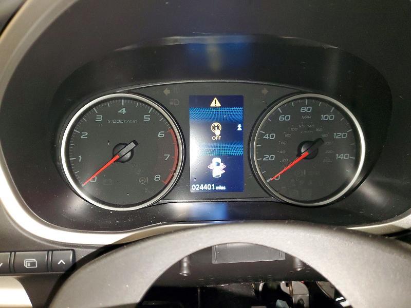 2025 Mitsubishi Eclipse Cross se