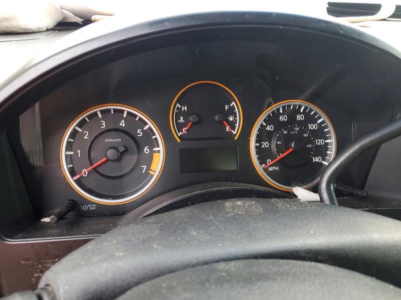 2014 Nissan Titan s