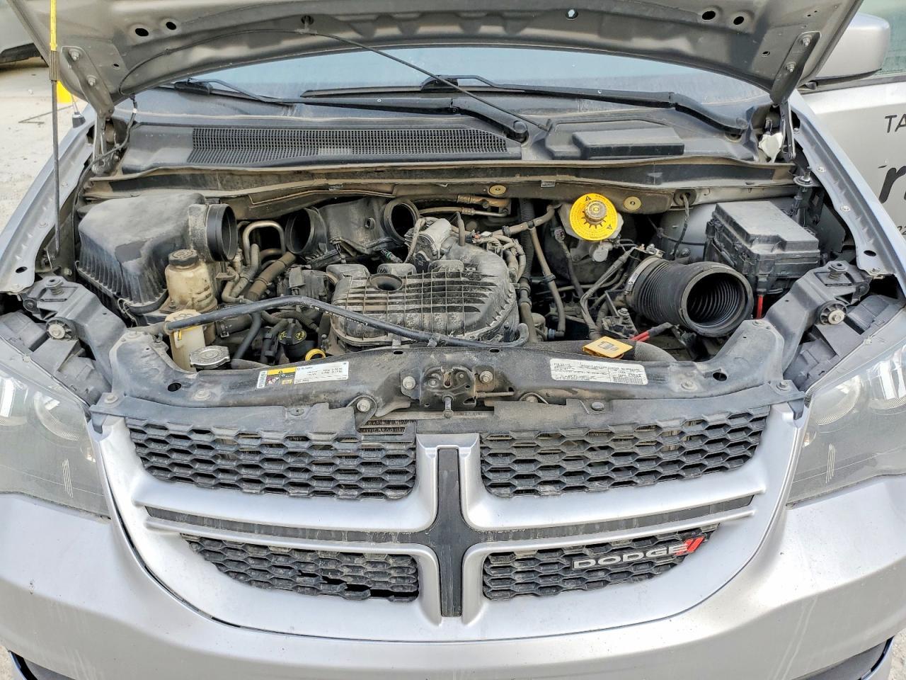 2019 Dodge Grand Caravan gt