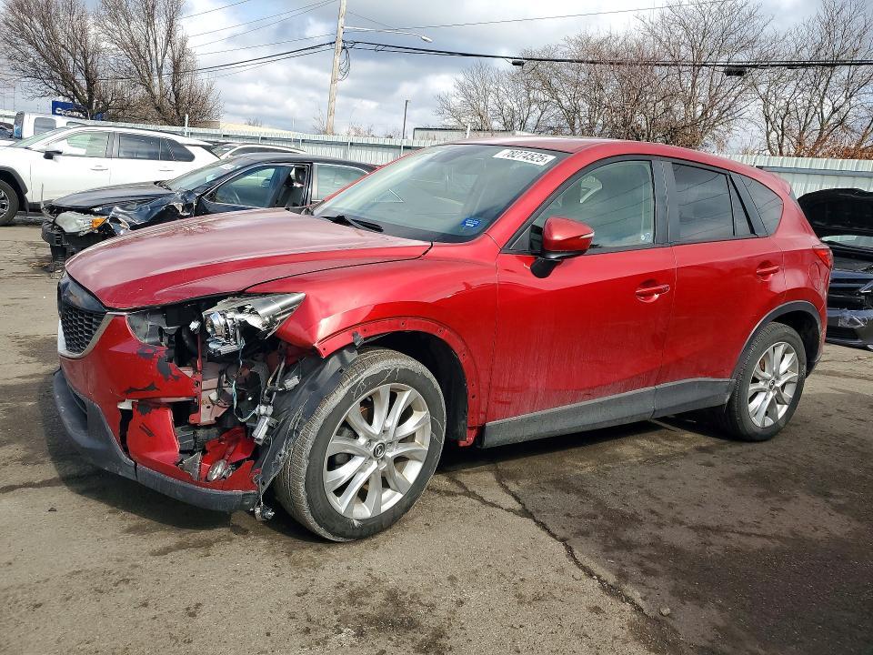 2015 Mazda Cx-5 gt