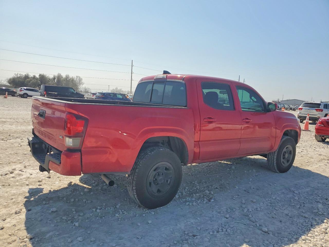 2022 Toyota Tacoma Double Cab