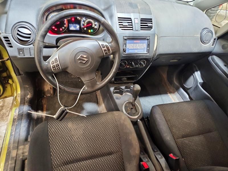 2013 Suzuki SX4 Technology