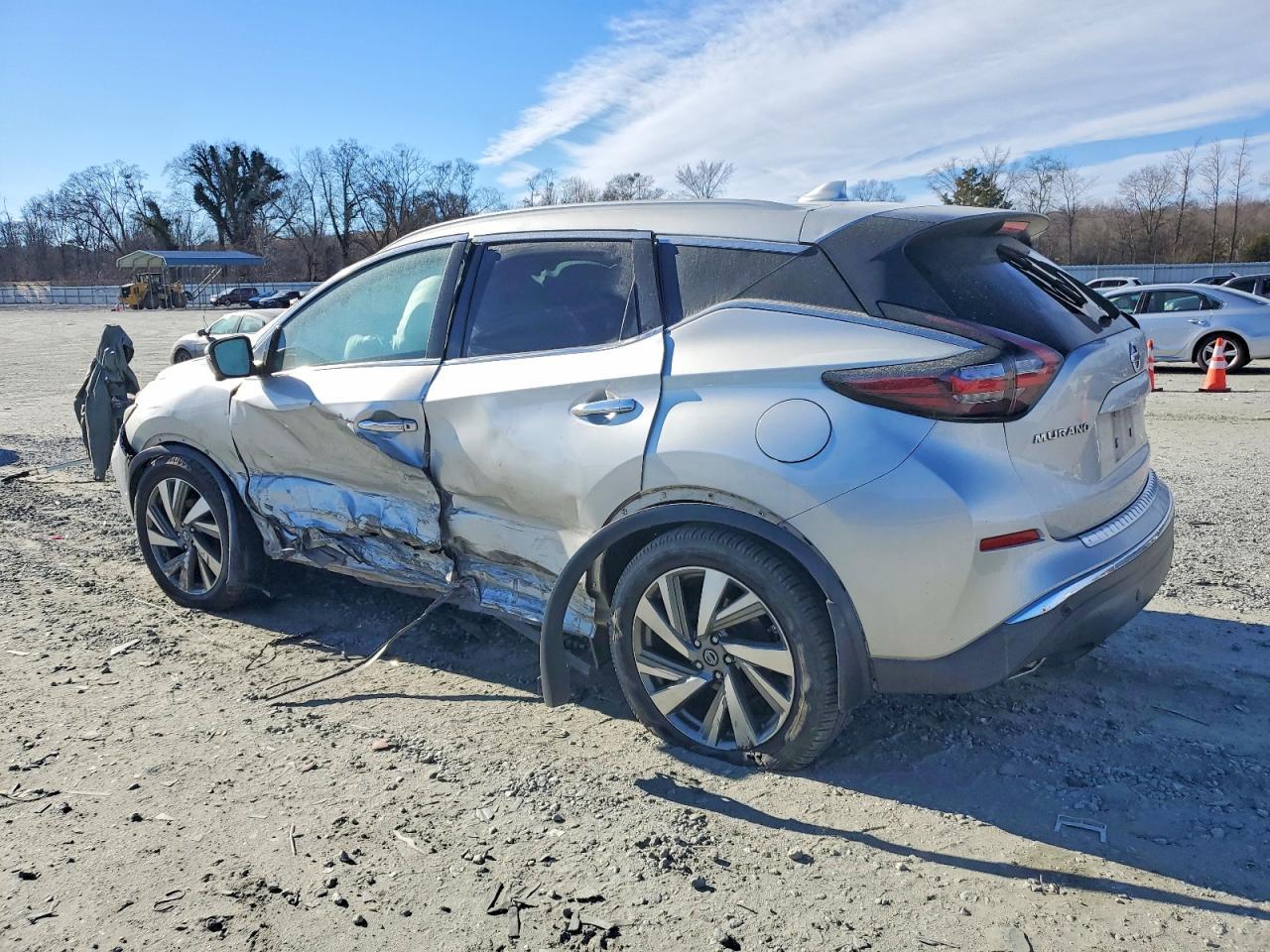 2019 Nissan Murano s
