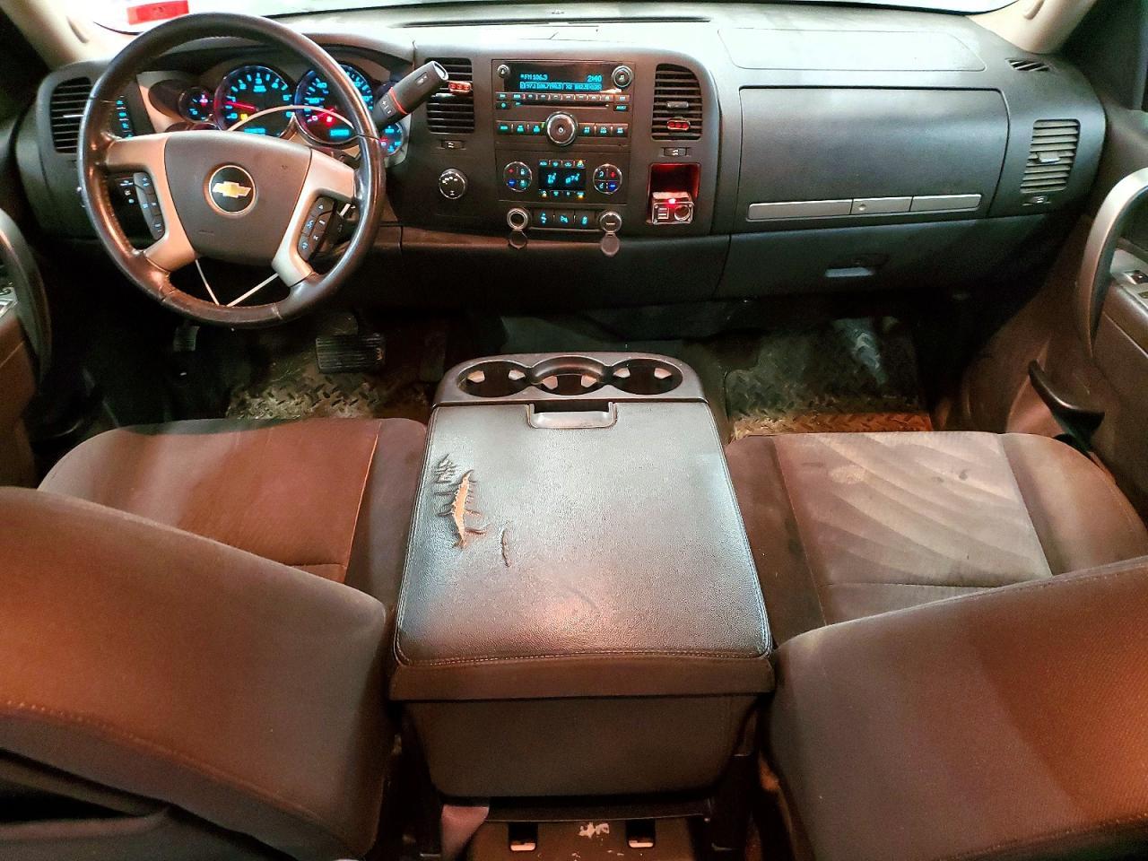 2012 Chevrolet Silverado K1500 LT