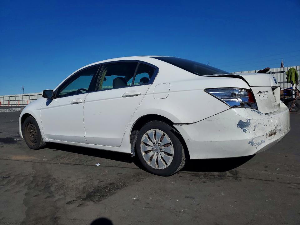 2009 Honda Accord lx