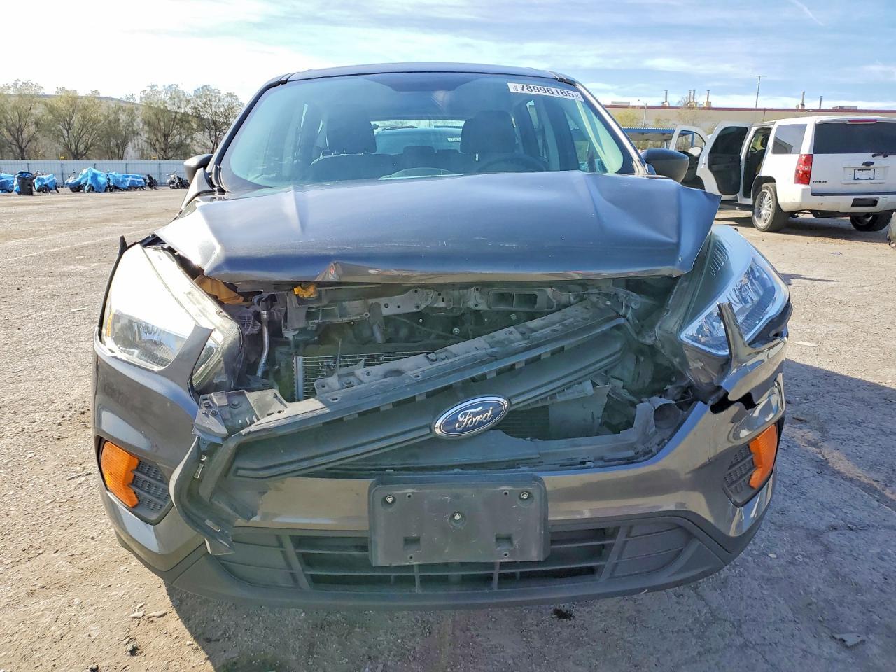 2017 Ford Escape s