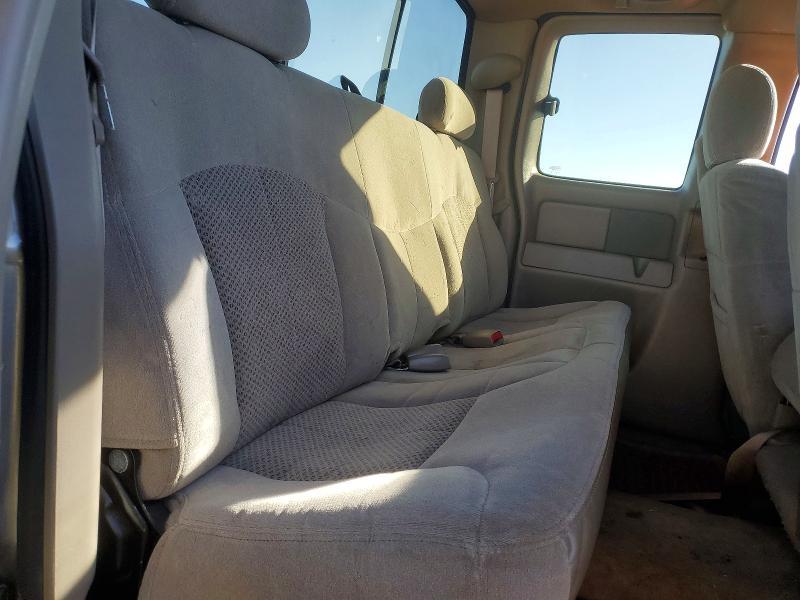 2001 Chevrolet Silverado K1500