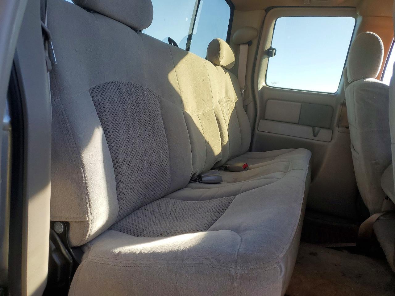 2001 Chevrolet Silverado K1500