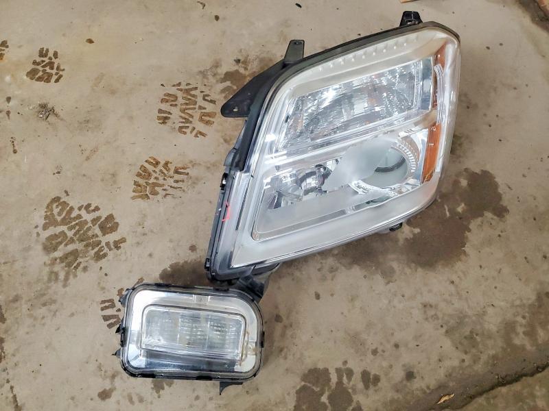 2016 GMC Terrain sle