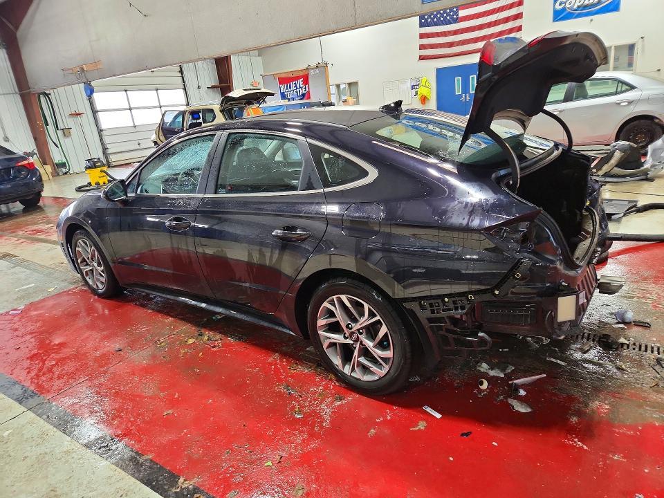 2023 Hyundai Sonata sel